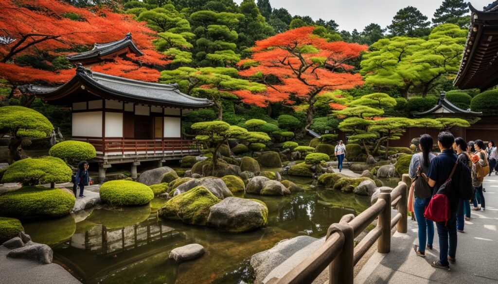 Guided tours in Kyoto Guided tours in Kyoto