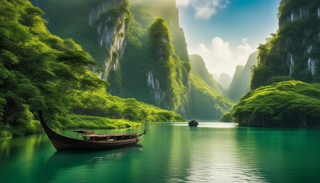 Guilin hidden gems off the beaten path Guilin hidden gems off the beaten path