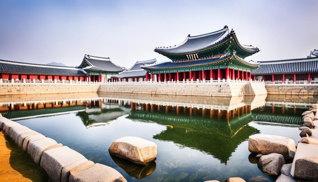 Gyeongbokgung Palace Gyeongbokgung Palace