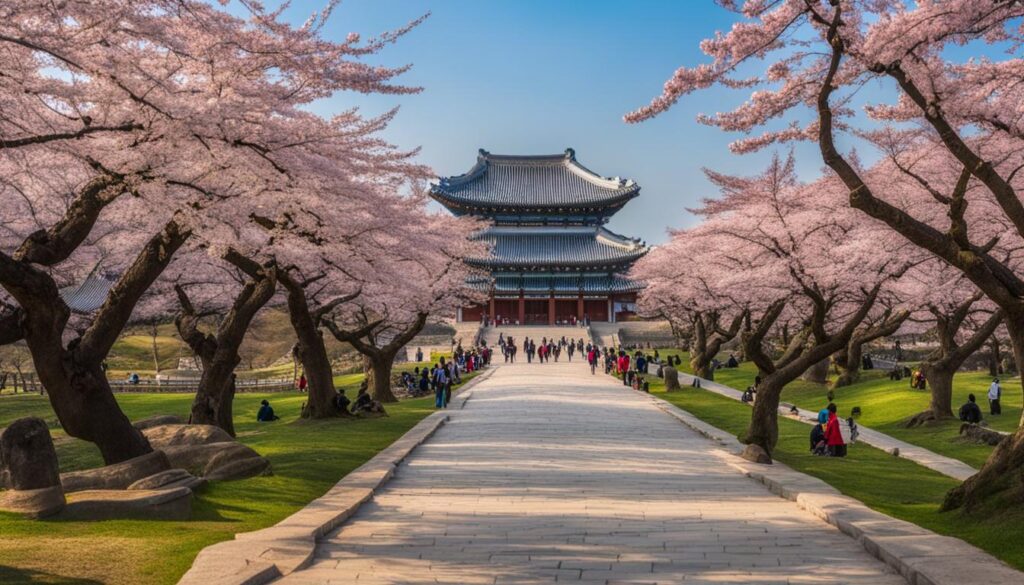 Gyeongju Cherry Blossom Fest Gyeongju Cherry Blossom Fest