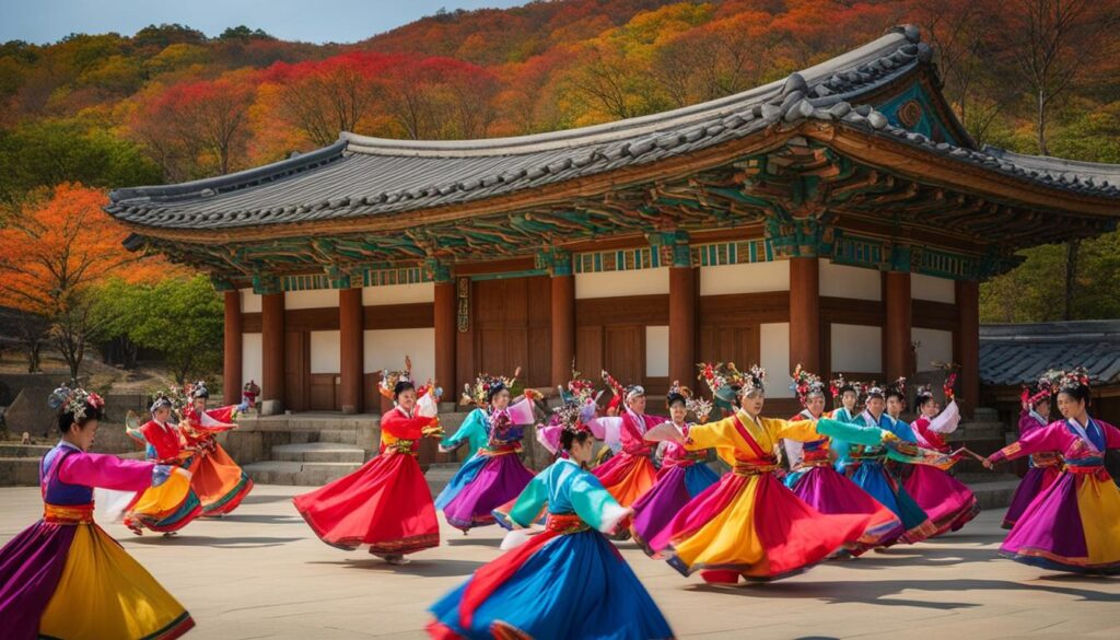 Gyeongju Cultural Performances Gyeongju Cultural Performances