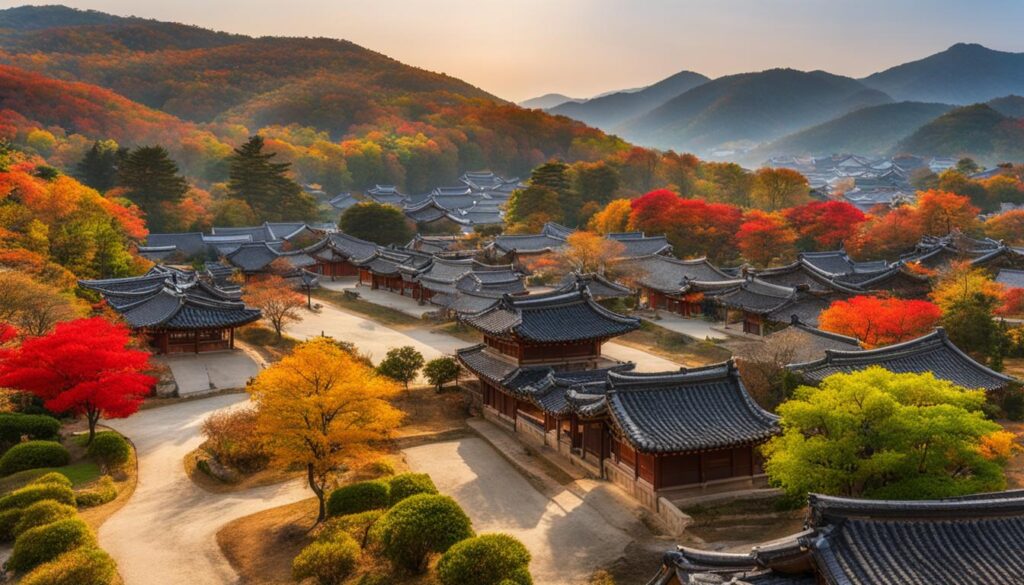 Gyeongju Gyochon Traditional Village Gyeongju Gyochon Traditional Village