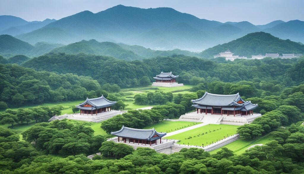 Gyeongju Hidden Royal Tombs Gyeongju Hidden Royal Tombs