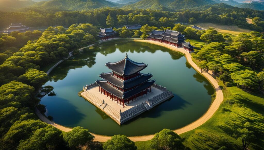 Gyeongju Historical Sites Gyeongju Historical Sites