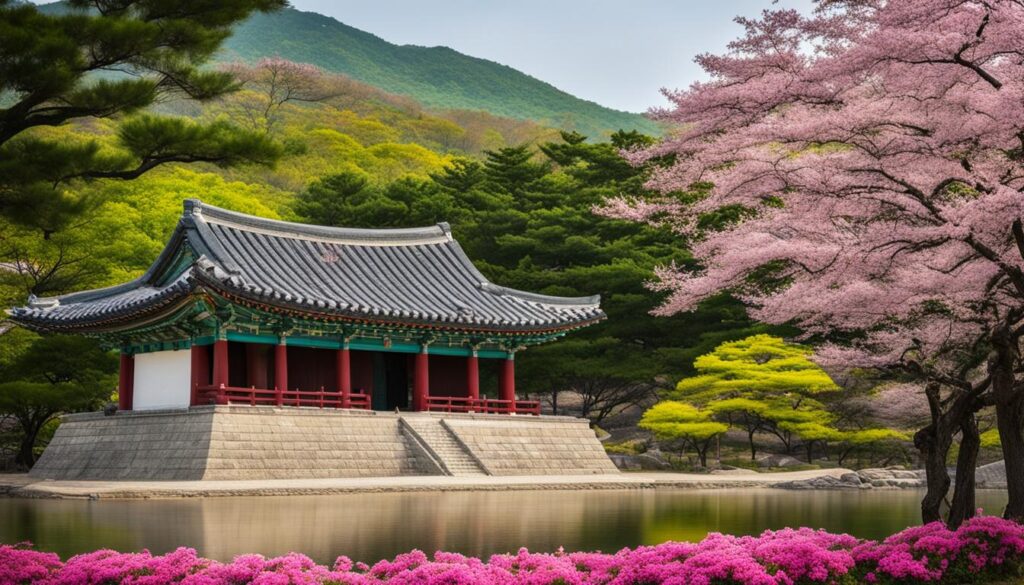 Gyeongju attraction Gyeongju attraction