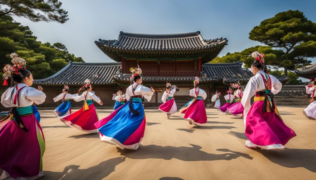Gyeongju cultural performances Gyeongju cultural performances