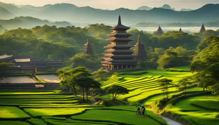 Gyeongju cycling tours and exploring the ancient city on two wheels