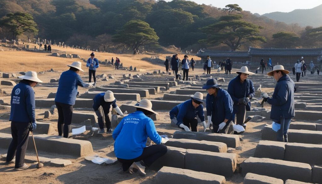 Gyeongju heritage preservation Gyeongju heritage preservation