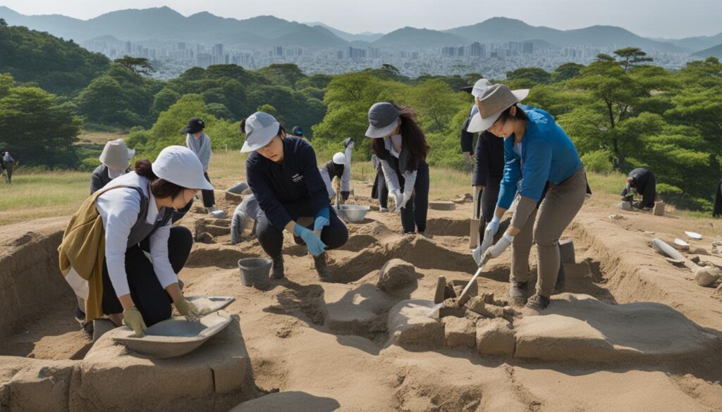 Gyeongju volunteer opportunities Gyeongju volunteer opportunities