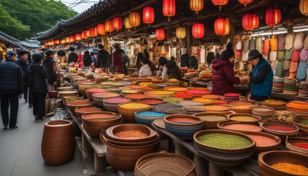 Gyeongsangbuk-do Provincial Culture & Art Market Gyeongsangbuk-do Provincial Culture & Art Market