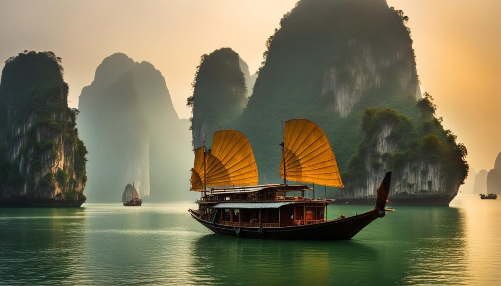 Ha Long Bay Ha Long Bay