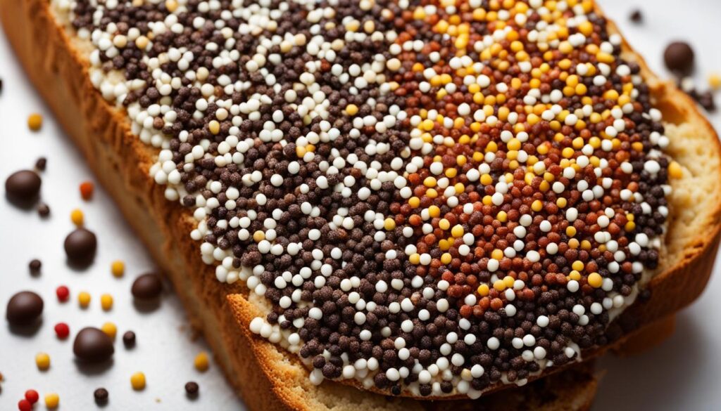 Hagelslag sprinkles Hagelslag sprinkles