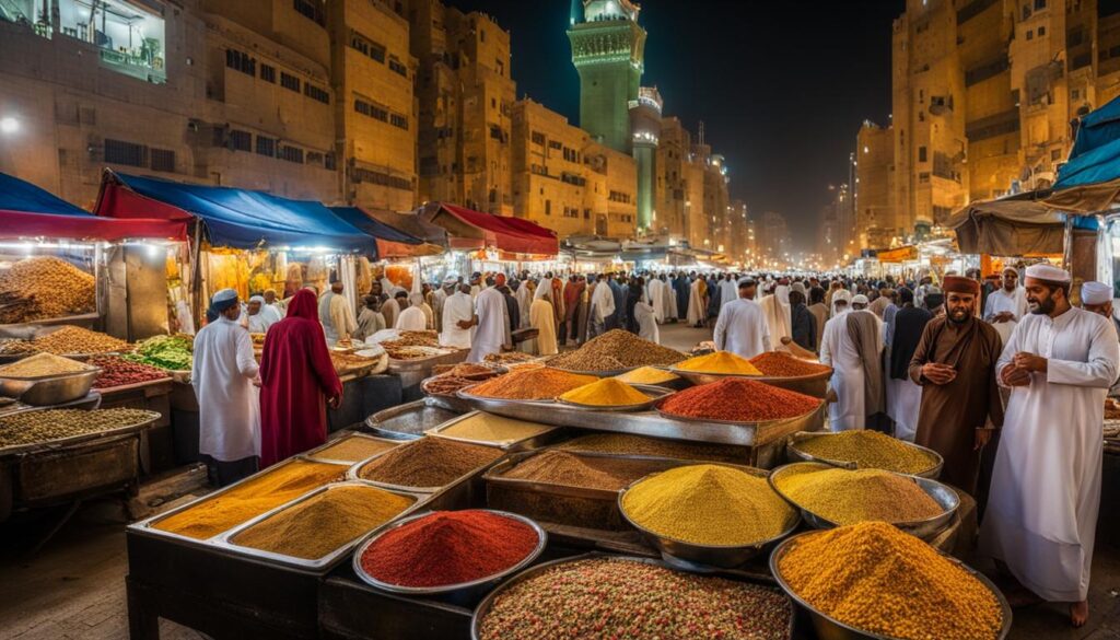 Savor Authentic Meccan Cuisine During Hajj savor-authentic-meccan-cuisine-during-hajj