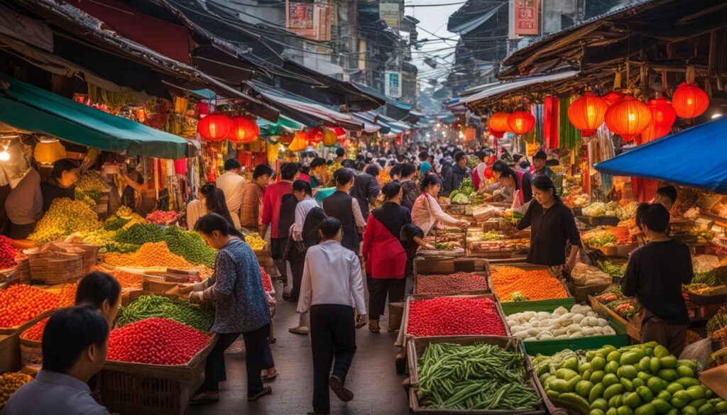 Han Market Da Nang Han Market Da Nang