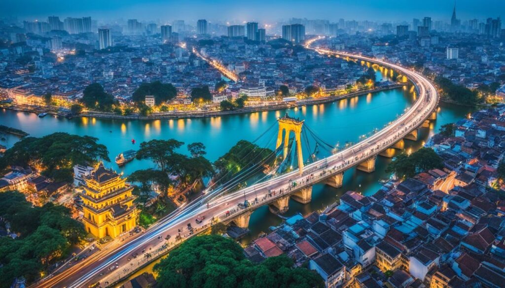 Hanoi Attractions Hanoi Attractions