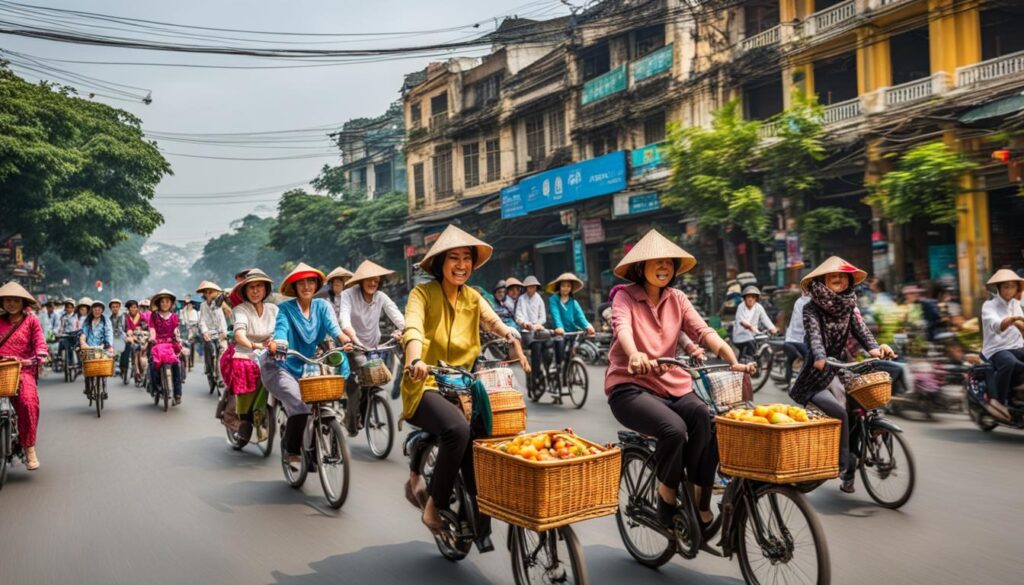Hanoi bike rental Hanoi bike rental