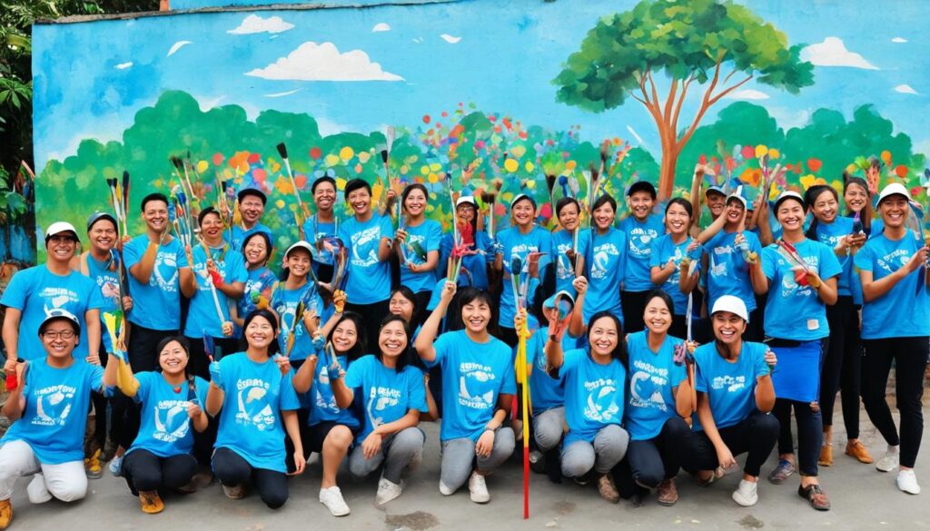 Hanoi volunteering Hanoi volunteering