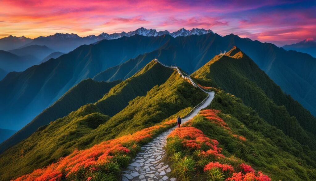 Hehuan Mountain Hehuan Mountain