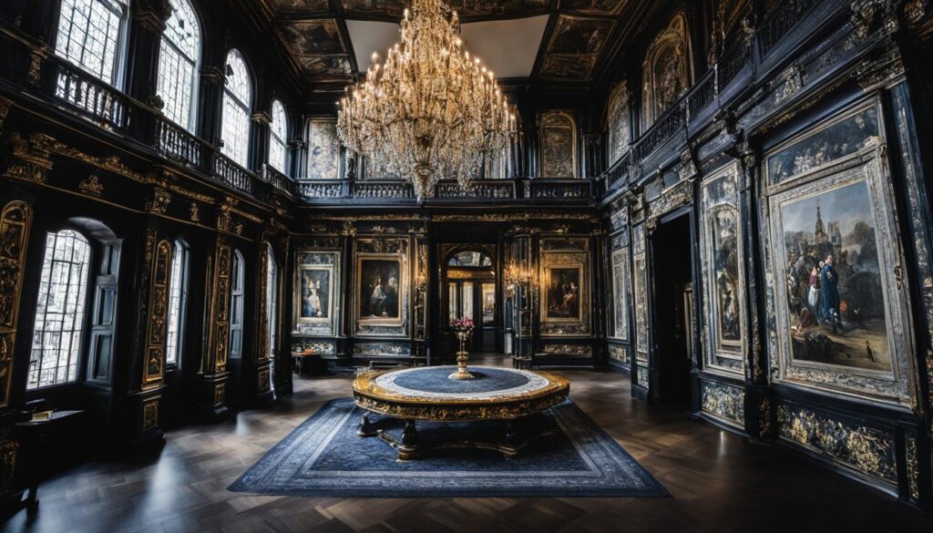 Het Paleis hidden treasures Het Paleis hidden treasures