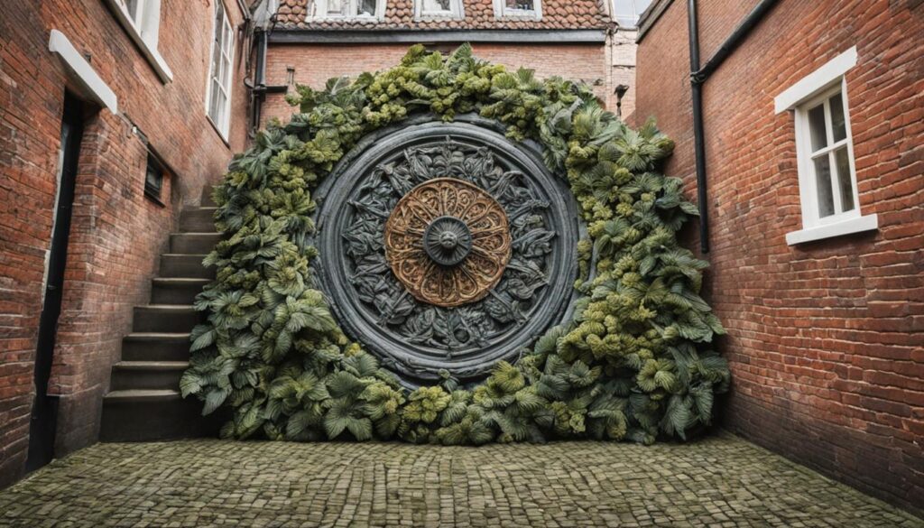 Hidden Art in the Netherlands Hidden Art in the Netherlands