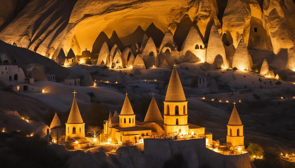 Hidden Gems in Cappadocia Hidden Gems in Cappadocia