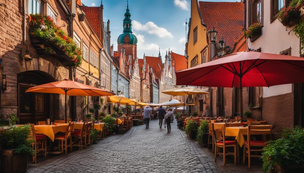 Hidden Gems in Gdansk Dining Scene Hidden Gems in Gdansk Dining Scene