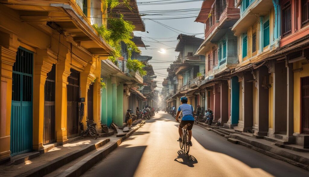 Hidden Gems in Phnom Penh Hidden Gems in Phnom Penh
