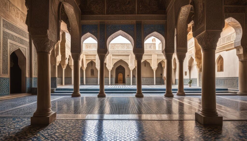 Hidden Mosques Hidden Mosques