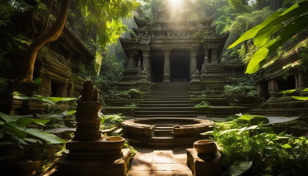 Hidden Temple Hidden Temple