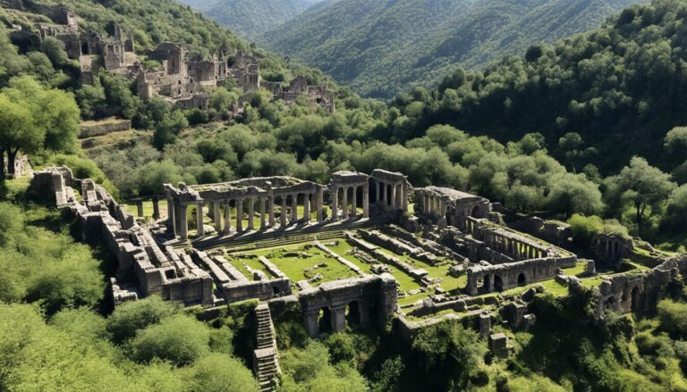 Hidden archaeological sites and ruins around Ephesus not commonly visited?