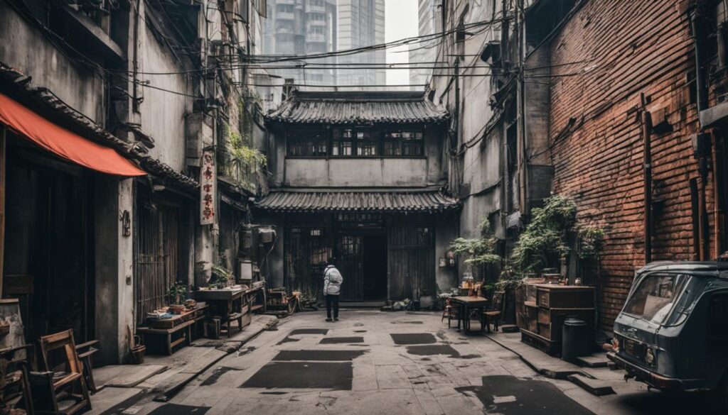 Hidden art galleries and independent artists studios in Shanghai Hidden art galleries and independent artists studios in Shanghai