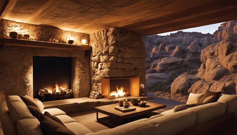Hidden cave hotels and underground dwellings with unique charm?