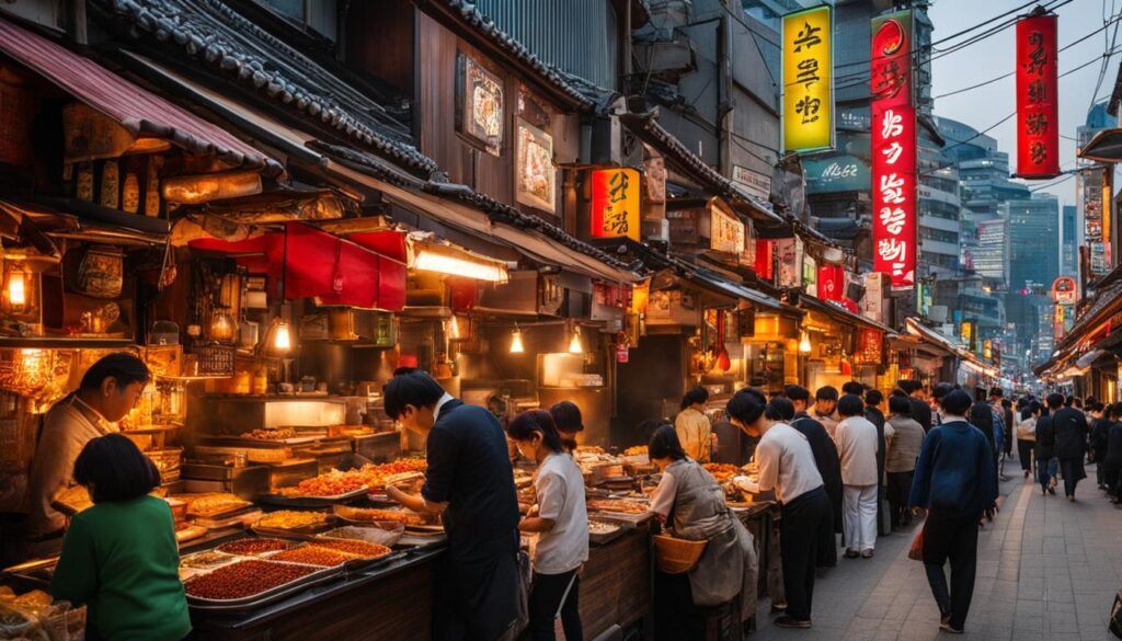 Hidden dining gems in Seoul Hidden dining gems in Seoul
