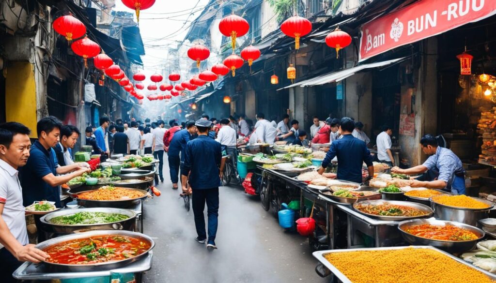 Hidden food gems in Hanoi Hidden food gems in Hanoi