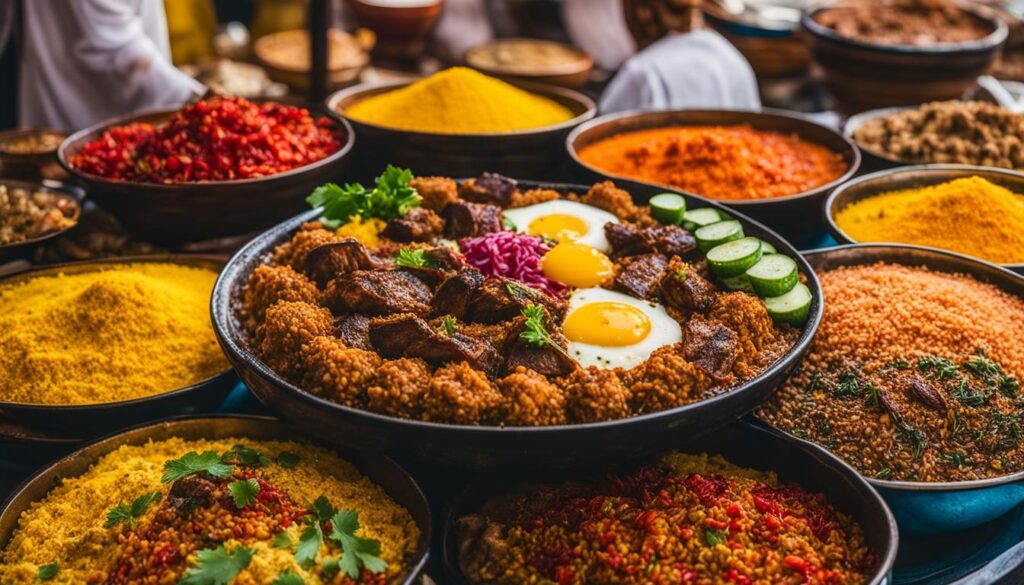 Hidden food gems in Jeddah Hidden food gems in Jeddah
