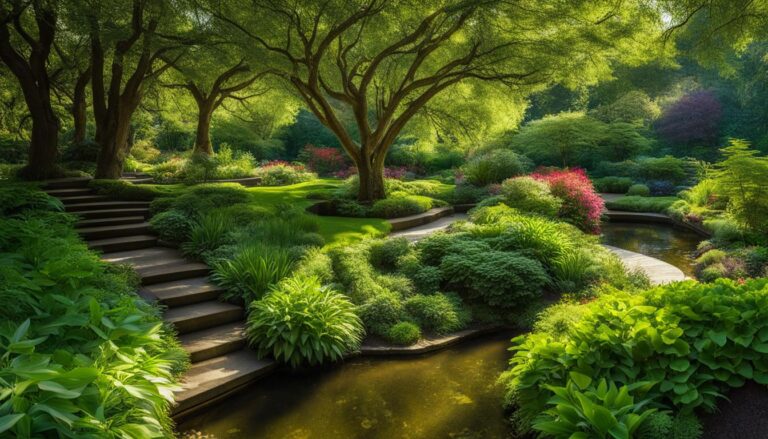 Hidden gardens and parks like King Abdullah Park