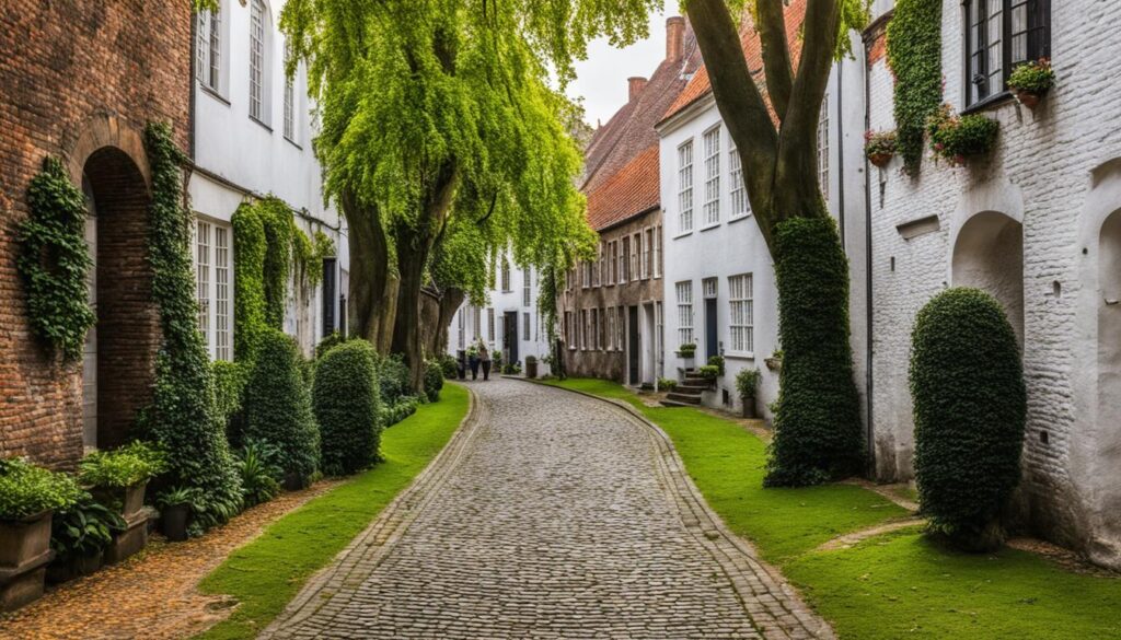 Hidden gem Bruges Hidden gem Bruges