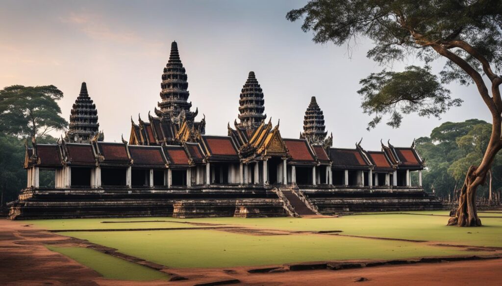 Hidden gems in Cambodia's capital Hidden gems in Cambodia's capital