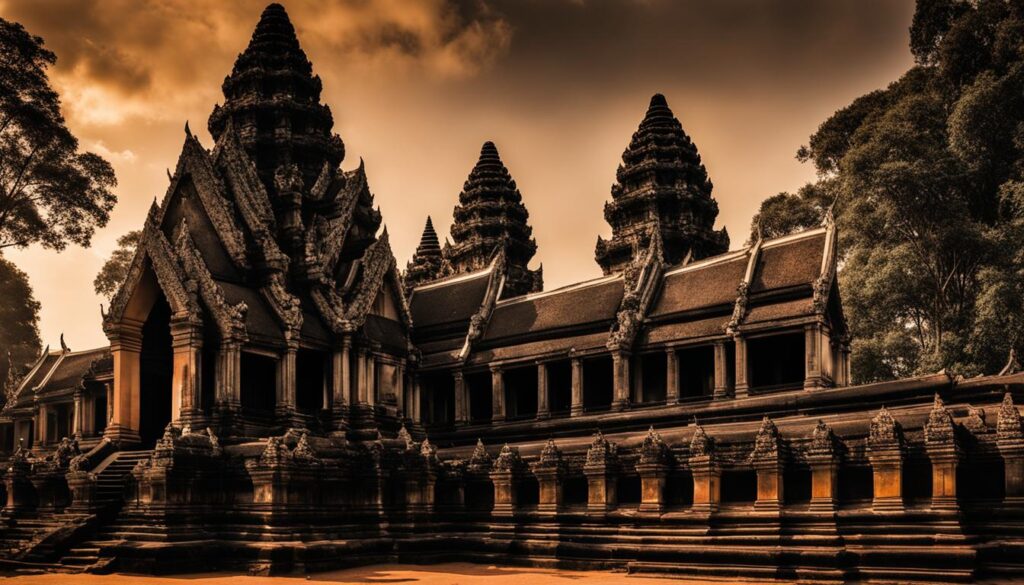 Hidden gems in Cambodia's capital Hidden gems in Cambodia's capital