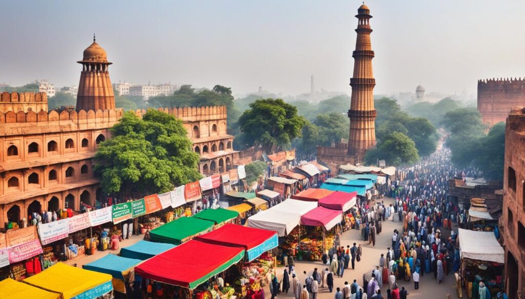 Hidden gems in Delhi Hidden gems in Delhi