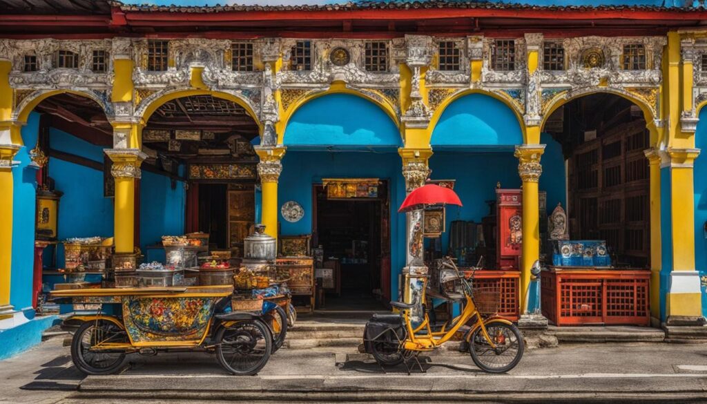 Hidden gems in George Town Hidden gems in George Town