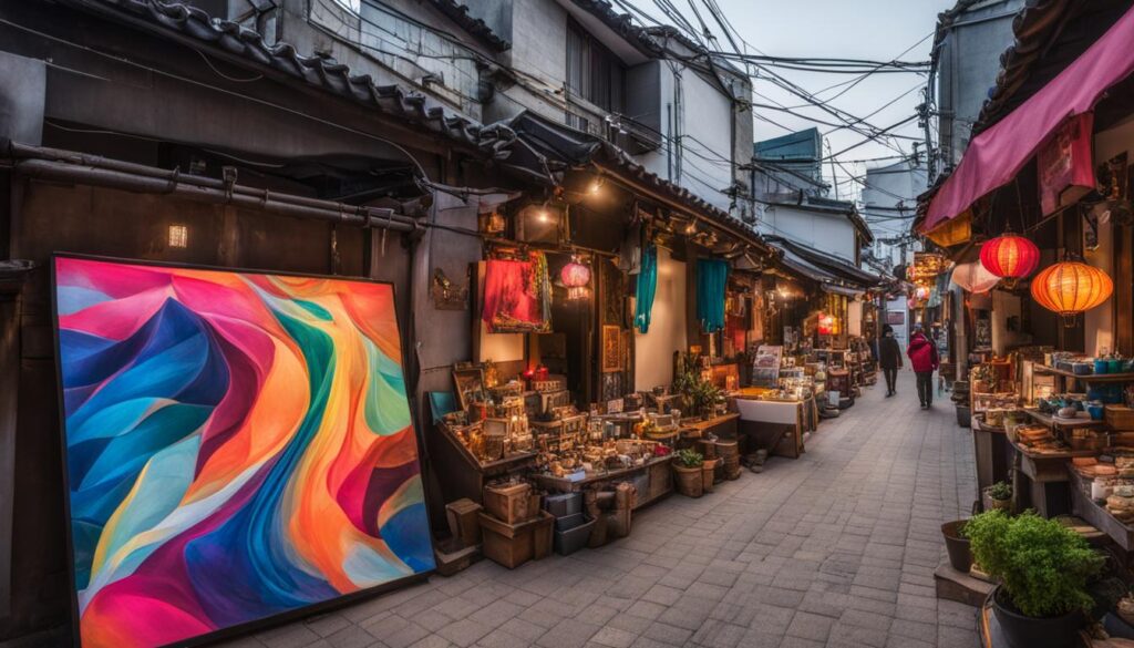 Hidden gems in Incheon Hidden gems in Incheon