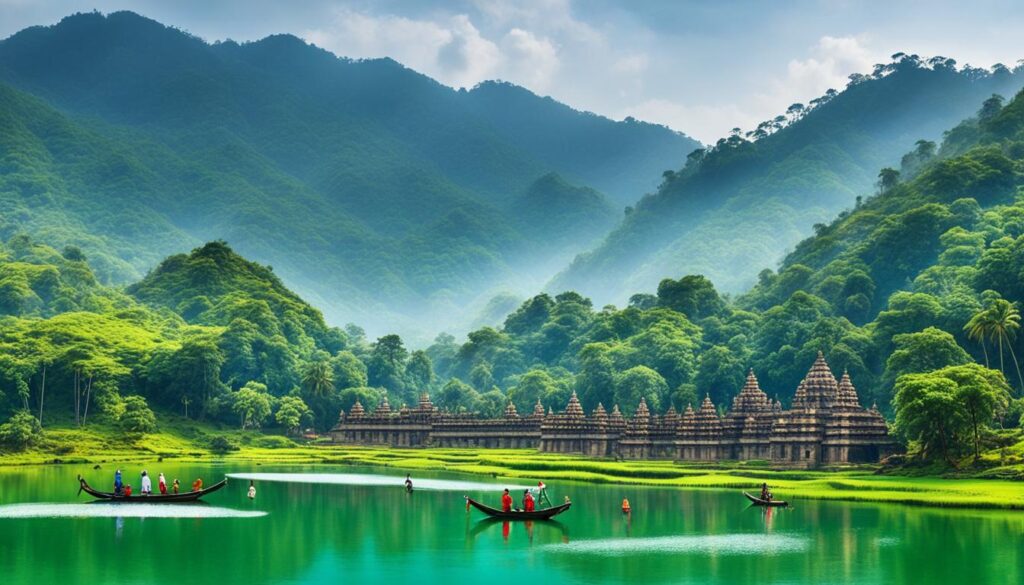 Hidden gems in India Hidden gems in India
