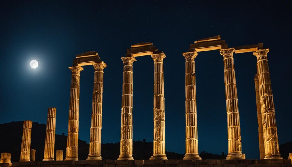 Hidden gems of Ephesus night tour Hidden gems of Ephesus night tour