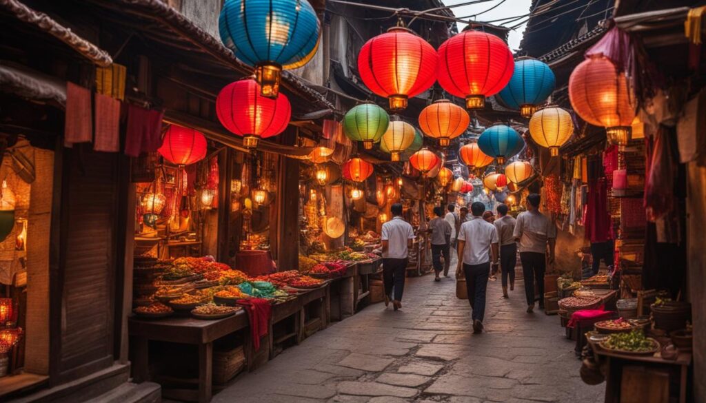 Hidden markets Hoi An Hidden markets Hoi An