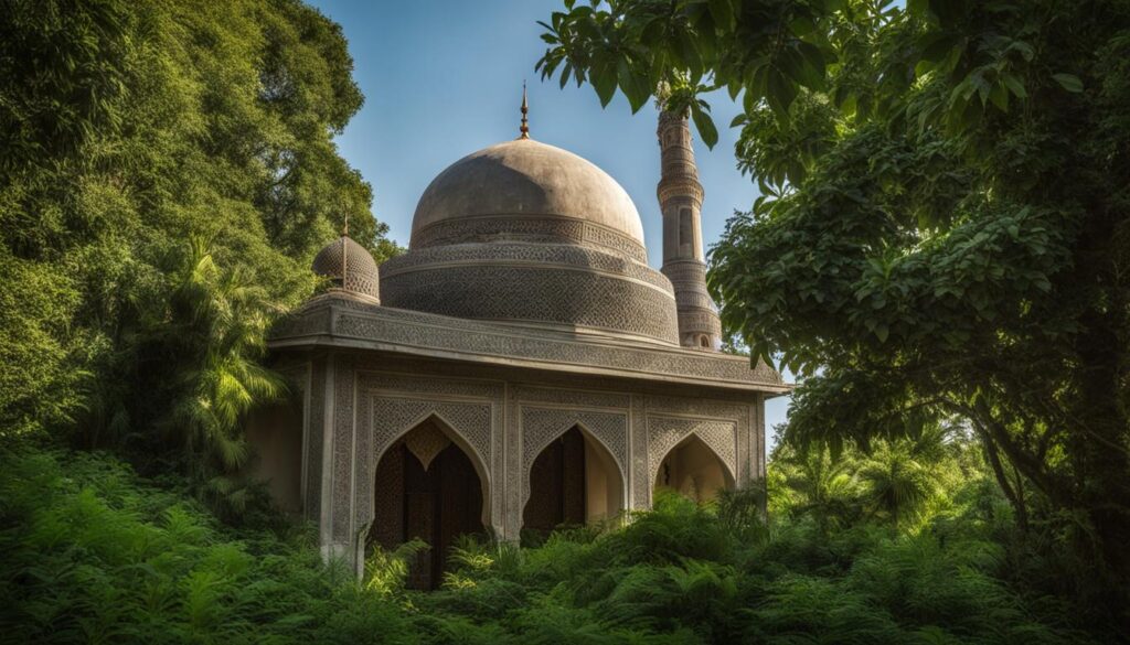 Hidden mosques Hidden mosques