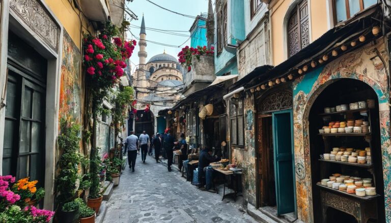Hidden neighborhoods and off-the-beaten-path gems in Istanbul?