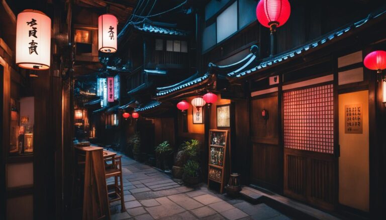 Hidden nightlife spots and off-the-beaten-path bars in Osaka?