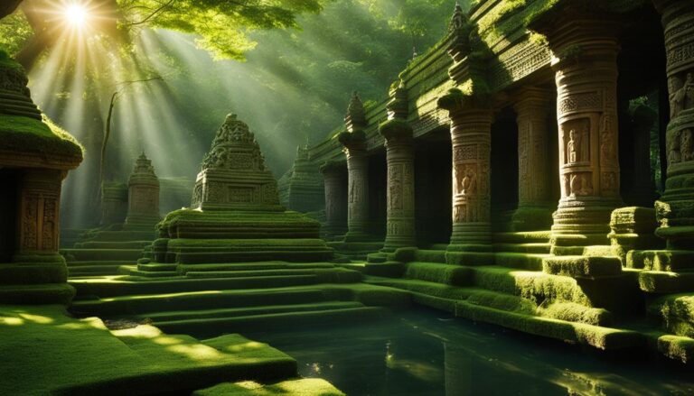 Hidden temples and pagodas beyond Angkor Thom complex