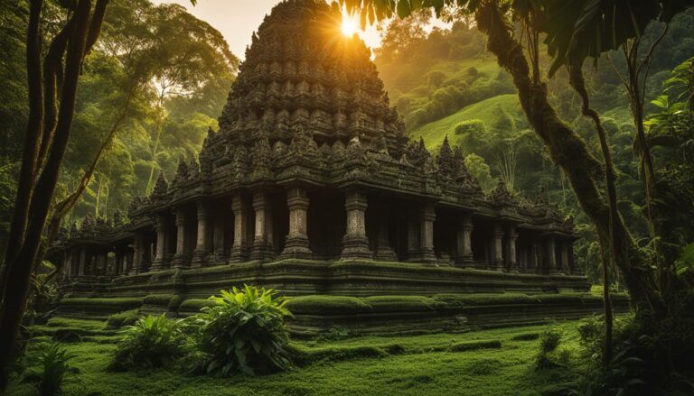 Hidden temples and religious sites beyond Borobudur and Prambanan